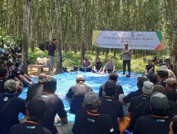 Kapolres Pesawaran: Aset PTPN VII Tanggungjawab Kami Juga!