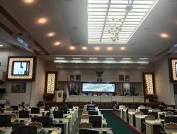 DPRD Lampung Gelar Paripurna Tanggapan Pemprov atas Pandangan Umum Fraksi