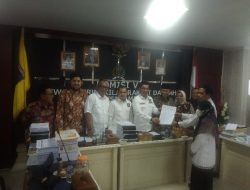 Audiensi: GTKHNK 35+ Provinsi Tuntut Penambahan Kuota Formasi P3K, Yanuar: Kita Akomodir!