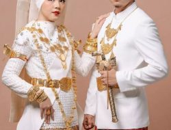 Hari Ini Putra Gubernur Lampung Arinal Djunaidi Menikah, Dihadiri Presiden Jokowi dan Ibu Iriana, Berikut Rundownnya!