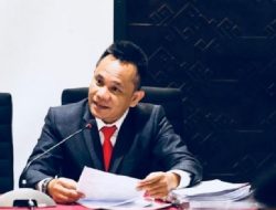 Iskardo P Panggar Ketua Bawaslu Lampung yang Baru