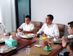 Bawaslu dan PWI Lampung Siap Kolaborasi Awasi Pemilu 2024