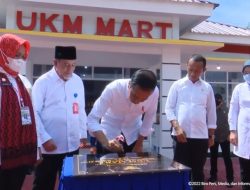 Apresiasi Pemberdayaan UMKM di Maluku Utara, Presiden Jokowi: Ini saya kira yang harus ditiru oleh provinsi lainnya!