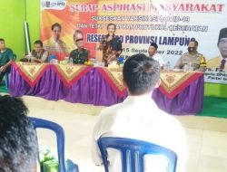 Reses: Masyarakat Tanjung Anom Mengeluh dan Jangan Janji-Janji Hampa!