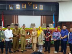 Reses ke Dapil, Watoni Inginkan Wajah Ibu Kota Kabupaten Pringsewu di Tata