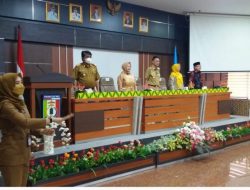 Reses: Anggota DPRD Lampung Dapil 3 Kunjungi Pemda Kabupaten Pringsewu