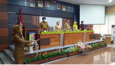 Reses: Anggota DPRD Lampung Dapil 3 Kunjungi Pemda Kabupaten Pringsewu