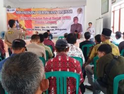 Sosperda Pakde: Kakon Tambahrejo Akui Baru Tahu Soal Perda Rembug Pekon
