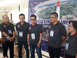 Musda Kembang Lampung Massa Bakti 2022-2025, Gubernur Lampung Mengharapkan Kembang Lampung Bisa Mendukung Program Pemerintah Membangun Lampung