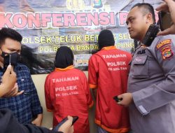 Ketahuan membuang Bayi Hasil Hubungan Gelap, Sepasang Anak Kuliahan Diamankan Polisi