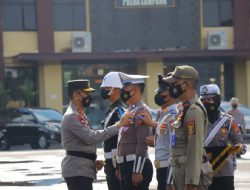 Mulai Hari Ini Polda Lampung Gelar Ops Zebra Krakatau 2022, Berikut Sasarannya!