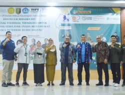 OJK Lampung Sosialisasikan Pembiayaan Fintech ke Sektor Peternakan