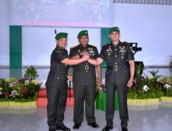 Dandim 0410 Kota Bandarlampung Diganti, Danrem: Sertijab Bagian dari Dinamika Organisasi