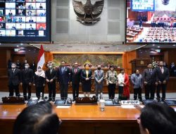 DPR Sahkan 9 Anggota Komnas HAM Terpilih, Puan: Semoga Hak-hak Perempuan Semakin Terjamin
