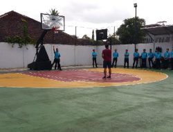 Penataran Wasit Bola Basket, Berikut  Poin Penting Yang Harus di Pahami