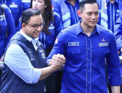 Anies-AHY Bertemu Satukan Energi Semangat Perubahan dan Perbaikan