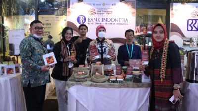 Peningkatan Permintaan Kopi Robusta jadi Peluang Lampung Tingkatkan Produktivitas