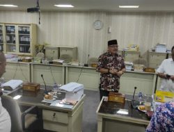 Pelindo vs Fokkel, Komisi I DPRD Lampung Rekom Teruskan di Jalur Hukum