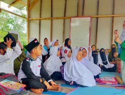 Berbagi Pengetahuan, PHBI dan Puskes PTPN VII Gelar Program Santri Ngaji Kesehatan