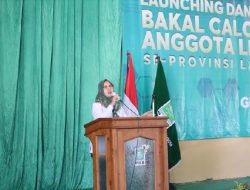 PKB Lampung Gelar Pembekalan Bacaleg, Target 100 Kursi Pemilu 2024