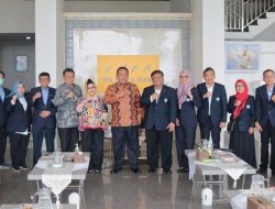 Gubernur Arinal Harapkan Dukungan Persi Lampung Bersama Pemerintah, Berikan Pelayanan Prima Terkait Kesehatan