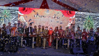 Kolaborasi BPDPKS dan Kemenkeu Satu Lampung, Perkuat UKMK Wujudkan Pemberdayaan Berkelanjutan