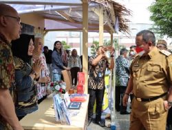 Gubernur Arinal Apresiasi Kegiatan Kemenkeu Satu Lampung 2022, Upaya Meningkatkan Produktivitas Para Pelaku UKM