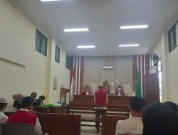 Majelis Hakim Vonis Nur Salim 4 Tahun Kasus Penipuan dan Penggelapan