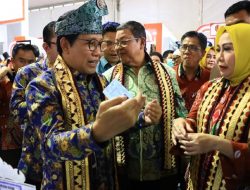 Pemprov Lampung Terima Tiga Penghargaan pada TTG Nusantara XXIII Tahun 2022