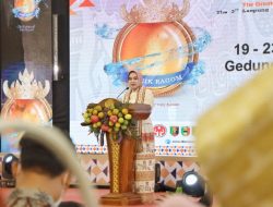 Riana Sari Arinal: Lampung Craft Upaya Tingkatkan Daya Saing Perajin