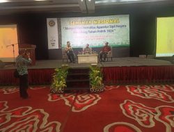 Alumni Pamungkas Hadiri Seminar Nasional dan Reuni di Yogyakarta
