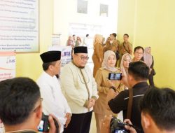 OJK Gelar Kegiatan Inklusi Keuangan Syariah di Lamtim Dihadiri Wagub Lampung