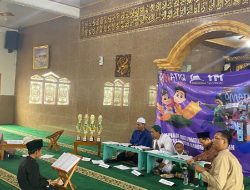 Peringati Hari Santri, Yatim Mandiri Lampung Gelar Acara Olimpiade Matematika dan Al Qur’an Tingkat SD MI