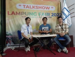 Apindo dan EO Lampung Fair 2022 Ambil Sikap Tegas, Tertibkan PKL