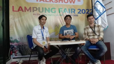 Apindo dan EO Lampung Fair 2022 Ambil Sikap Tegas, Tertibkan PKL