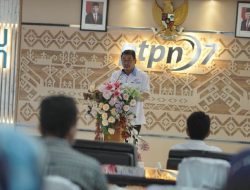 Webinar, Direktur PTPN VII: Junjung Tinggi Prinsip Kejujuran!