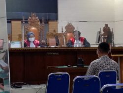 Sidang Perdana Rektor Unila Karomani, JPU Ungkap Peran Andi Desfiandi dan Ketua Apindo Lampung Ary Meizary