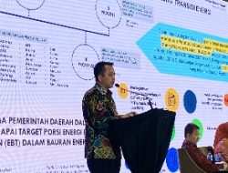 Kemendagri Paparkan Peran Pemda Terkait Belanja Daerah untuk Mendukung Transisi Energi