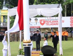 Pemkab Lampung Utara Gelar Peringatan Hari Pahlawan Nasional
