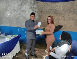 Agus Purwanto Sosialisasi Pembinaan Ideologi Pancasila dan Wawasan Kebangsaan