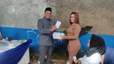 Agus Purwanto Sosialisasi Pembinaan Ideologi Pancasila dan Wawasan Kebangsaan