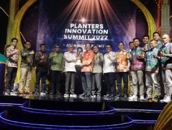 PTPN VII Juara Umum Planters Innovation Summit 2022