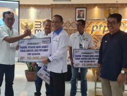 Tingkatkan Kemampuan Leadership PTPN VII Gelar Pelatihan Decision Making dan Driving Execution