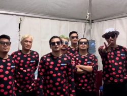 Yuk Dance Bareng Tipe-X Malam Ini Hanya di Lampung Fair