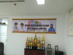 GEPAK Lampung Pertanyakan Lambatnya Hasil Lelang Jabatan Pimpinan Tinggi Pratama di Pemkot Bandar Lampung