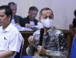 Jadi Saksi Persidangan Andi Desfiandi, Aom Karomani Sebut Mendag Zulkifli Hasan Titip Mahasiswa dan Setor Uang