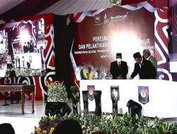 Mendagri Resmikan Tiga Provinsi Baru di Papua, Berikut 3 Penjabat Gubernur!