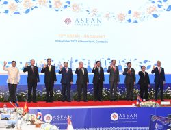 Presiden Jokowi: Perkuat Kolaborasi ASEAN-PBB demi Perdamaian Kawasan dan Dunia