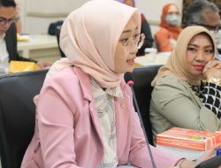 Raker dengan Kemenag, Senator Lampung dr. Jihan Nurlela Minta Kesejahteraan Guru Madrasah Hingga Kecam Kekerasan di Ponpes