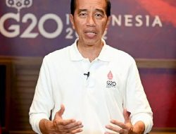 Presiden Jokowi: Indonesia Siap jadi Tuan Rumah Olimpiade 2036 di IKN